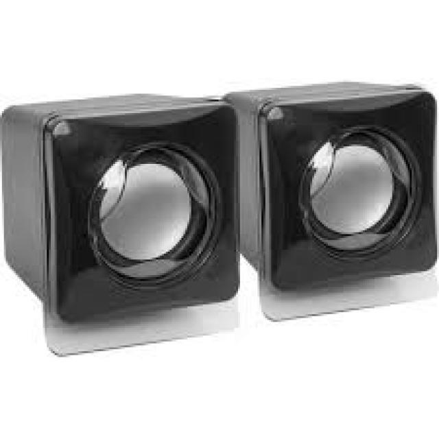 Računarske periferije i oprema - ZVUCNICI SPK 35, 2.0 SPEAKER  SYSTEM 5W, USB POWERED - Avalon ltd